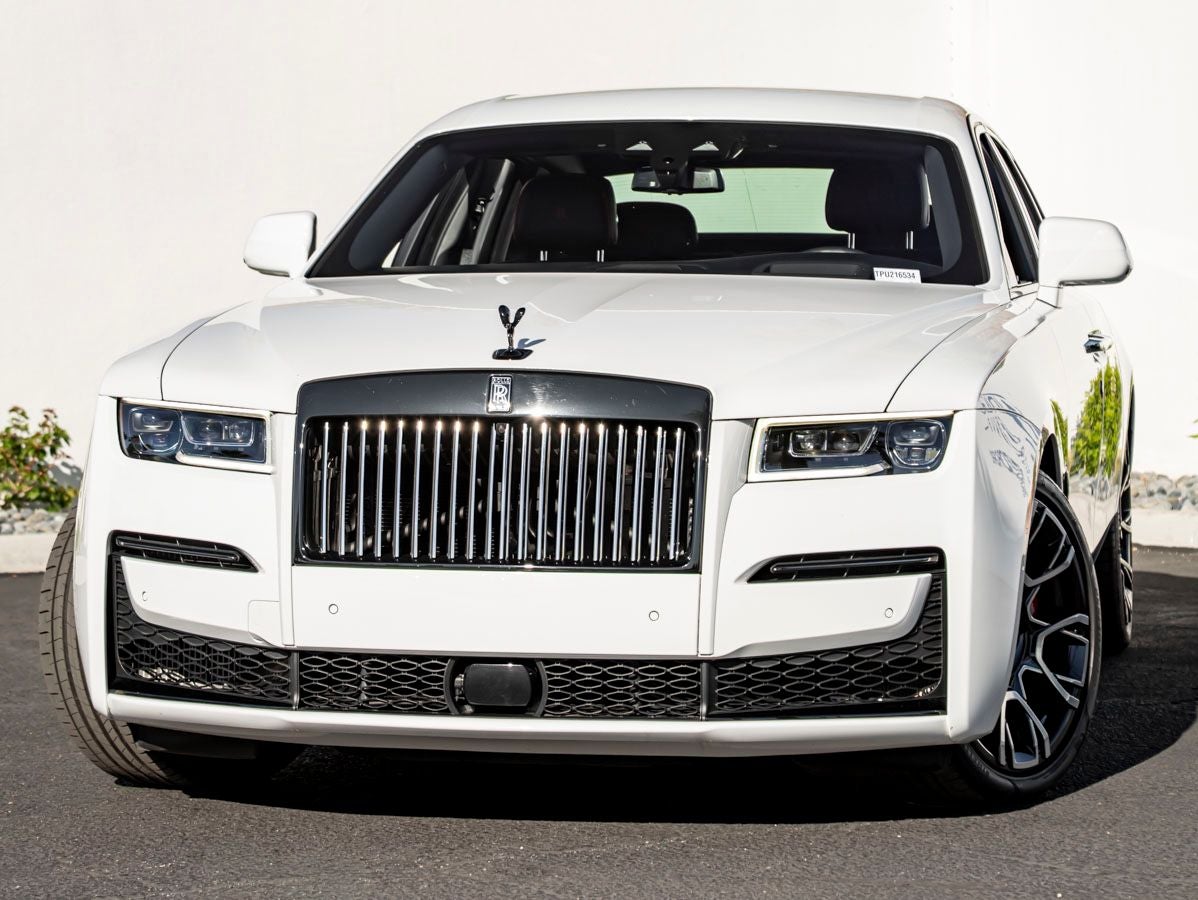 2023 Rolls-Royce Black Badge