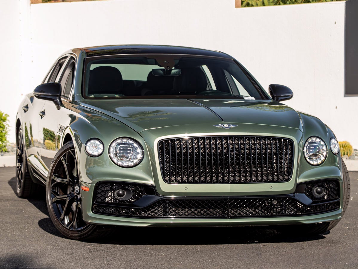 2023 Bentley Flying Spur