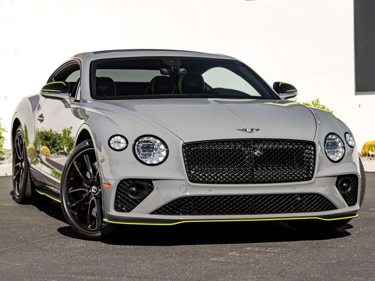 2022 Bentley Continental GT