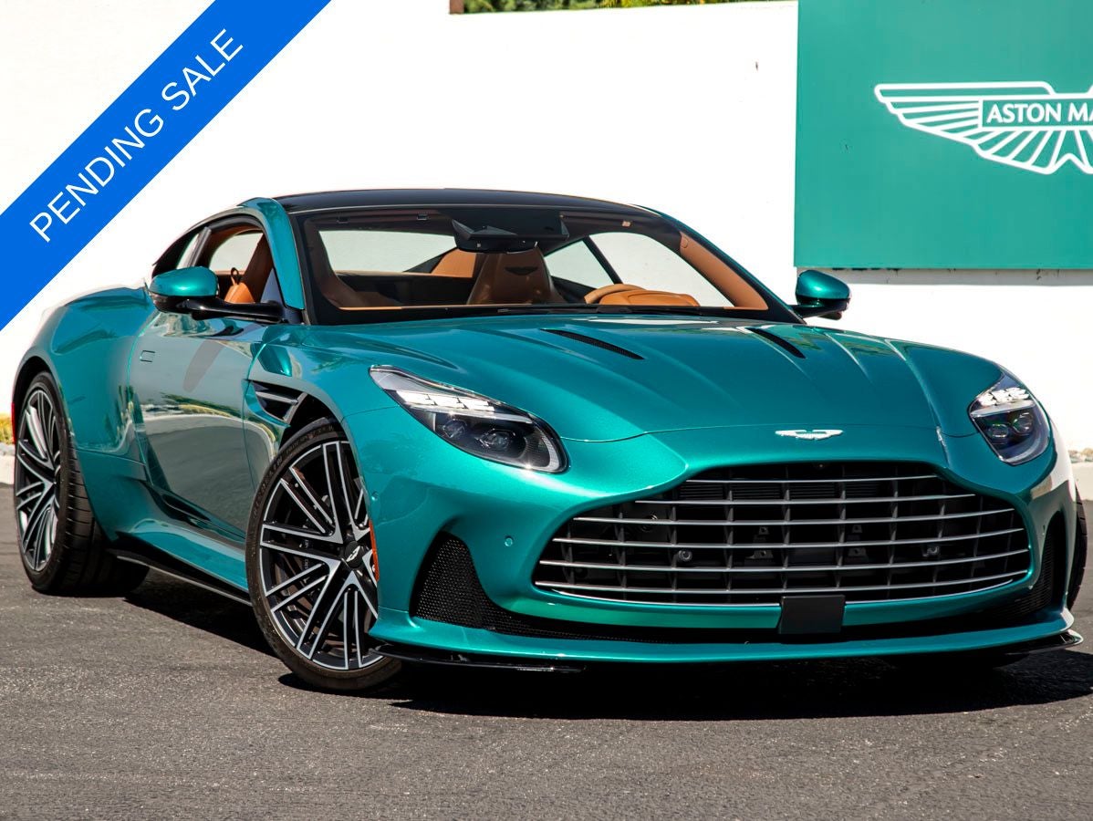 2026 Aston Martin DB12