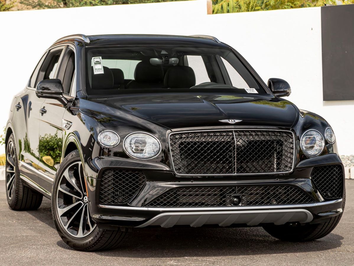 2024 Bentley Bentayga EWB