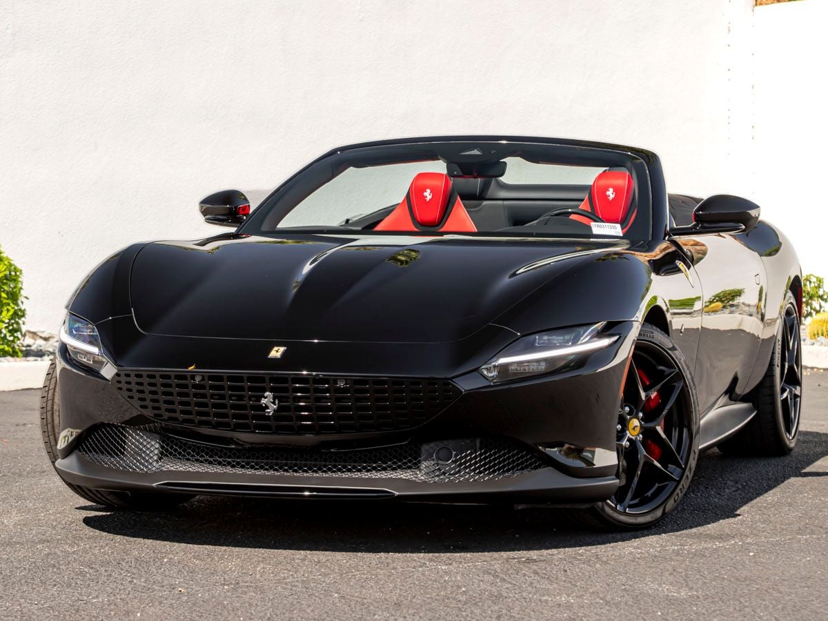 2024 Ferrari Roma