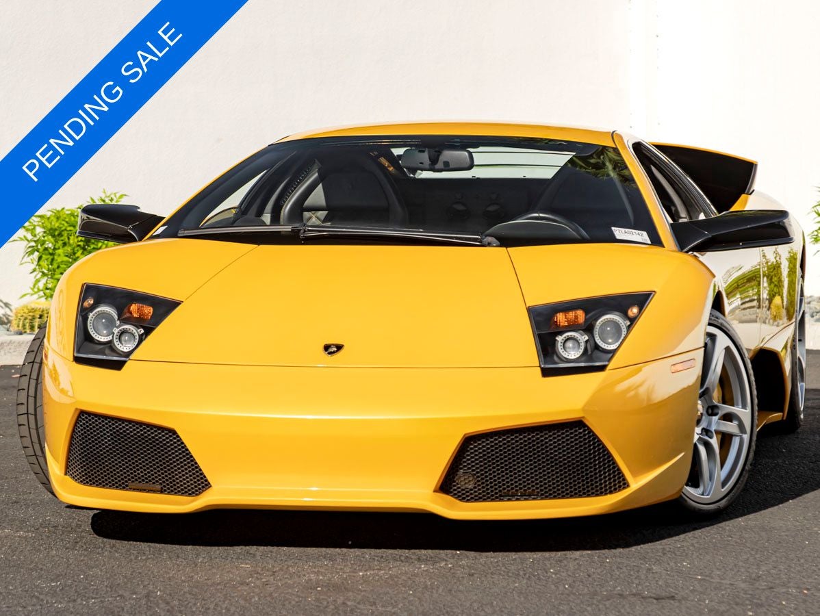 2007 Lamborghini Murcielago