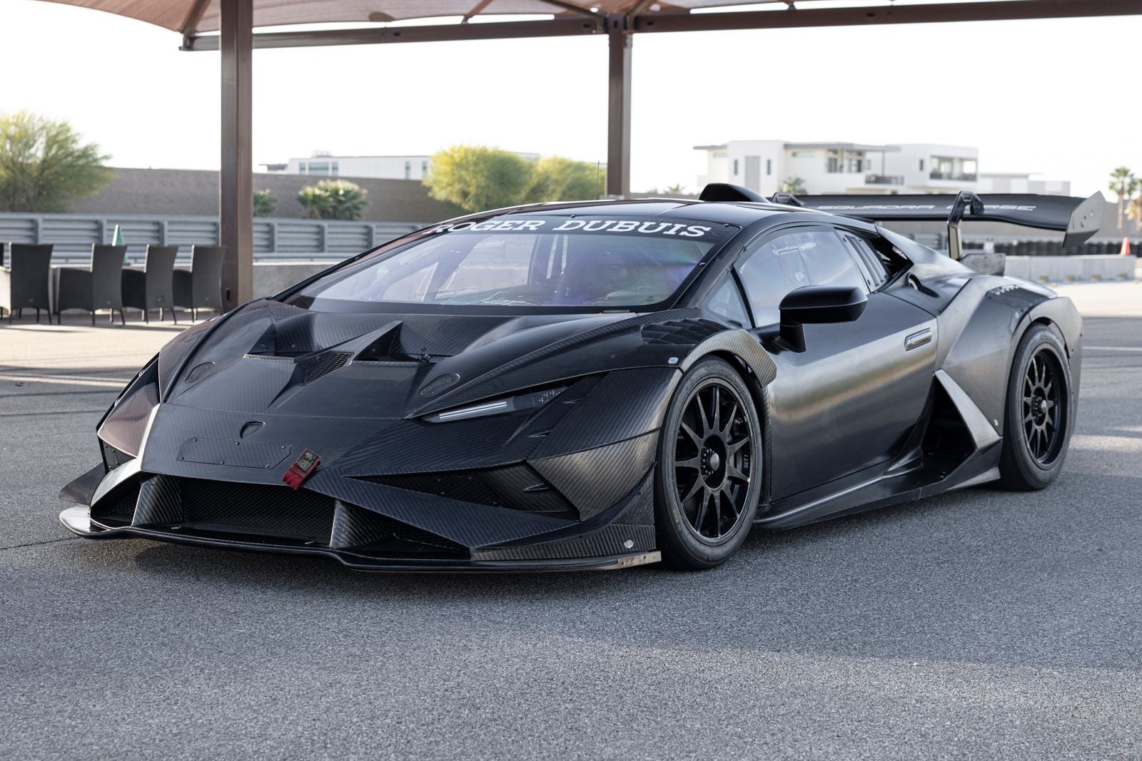 2022 Lamborghini Super Trofeo