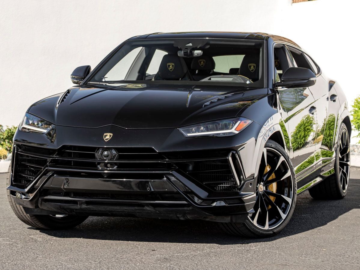 2024 Lamborghini Urus