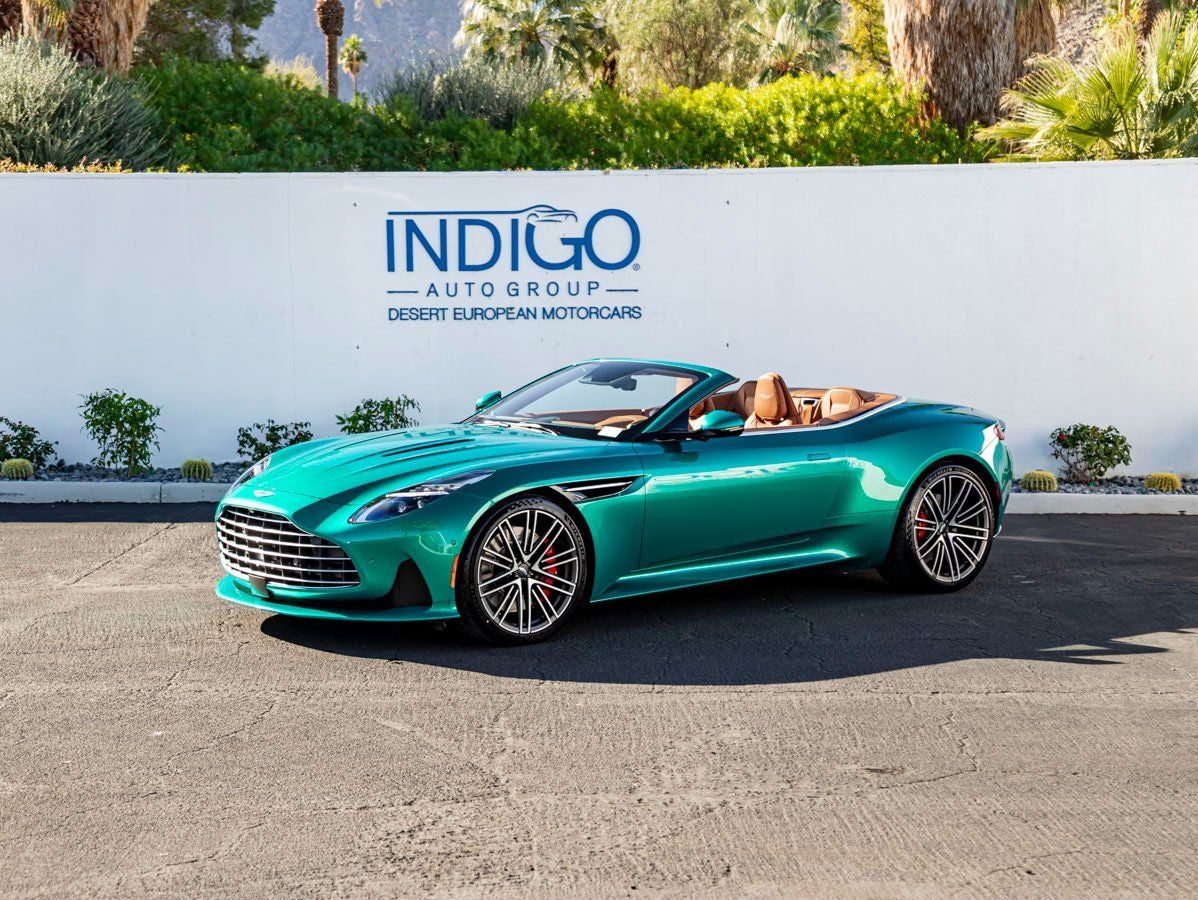 2026 Aston Martin DB12