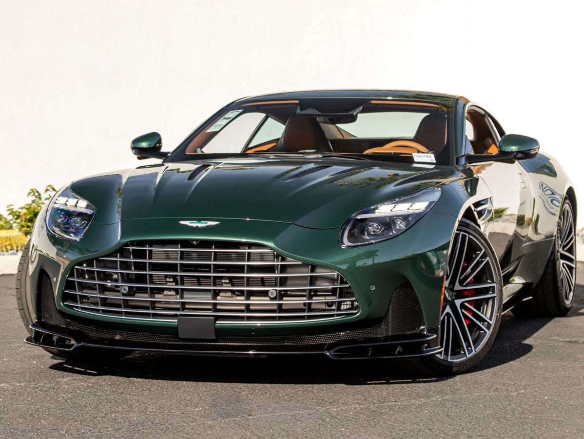 2026 Aston Martin DB12