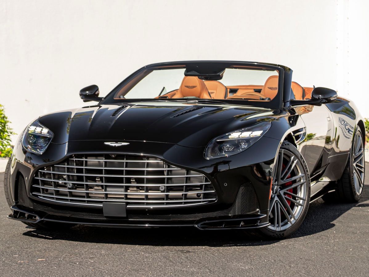 2026 Aston Martin DB12