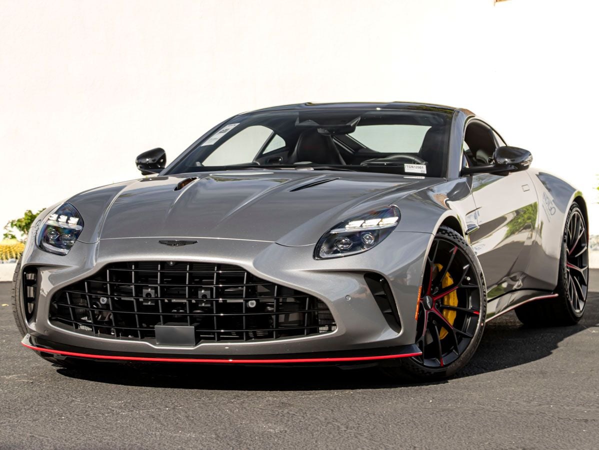 2026 Aston Martin Vantage