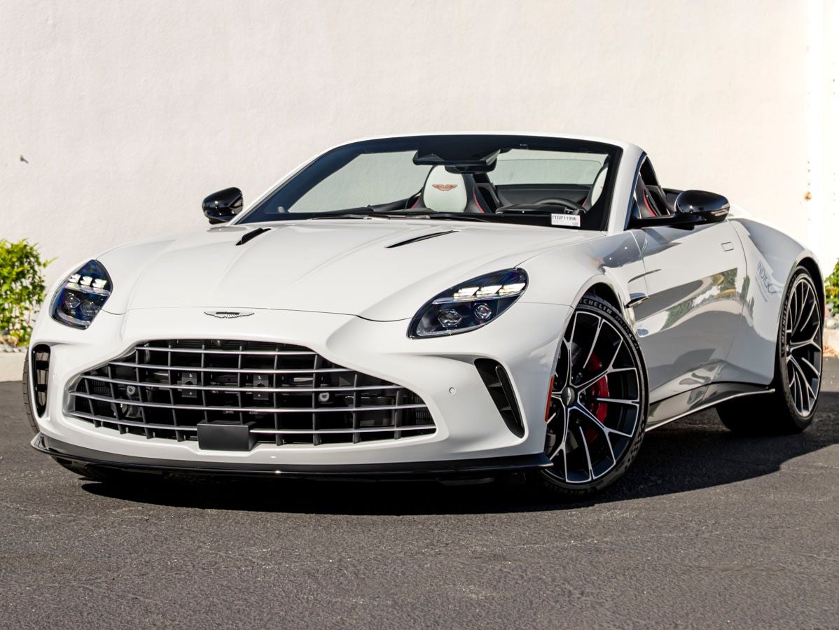 2026 Aston Martin Vantage