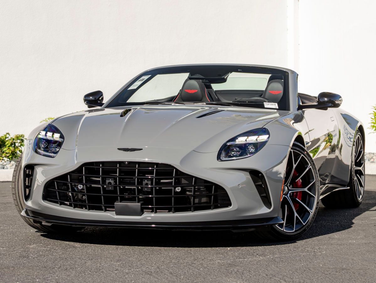 2026 Aston Martin Vantage